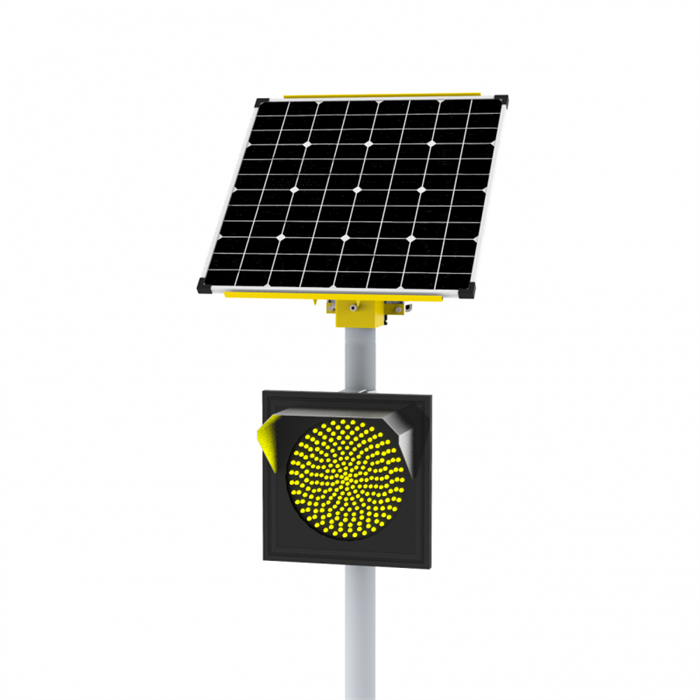 Автономные солнечные светофоры Т.7 SolarNET AGM-GEL - фото 4595