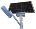 Уличный светильник 30Вт SoLight-30/150/100*12T на солнечной батарее - фото 4732