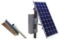 Уличный светильник 30Вт (24В)  SoLight-30/150/45*24S на солнечной электростанции (боковое крепление) - фото 4822