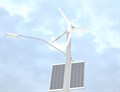 Ветро-солнечный светильник 100Вт WSL-100-w500-pv200-bat150-12 - фото 4892